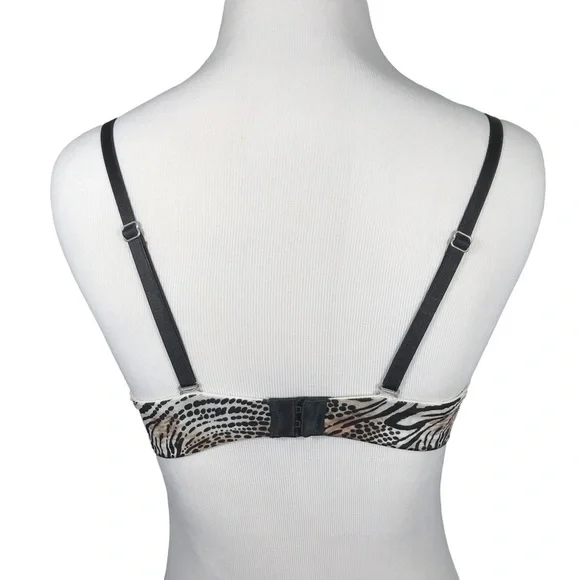 Victoria’s Secret BioFit Push Up Bra Size 34A - Picture 3 of 14